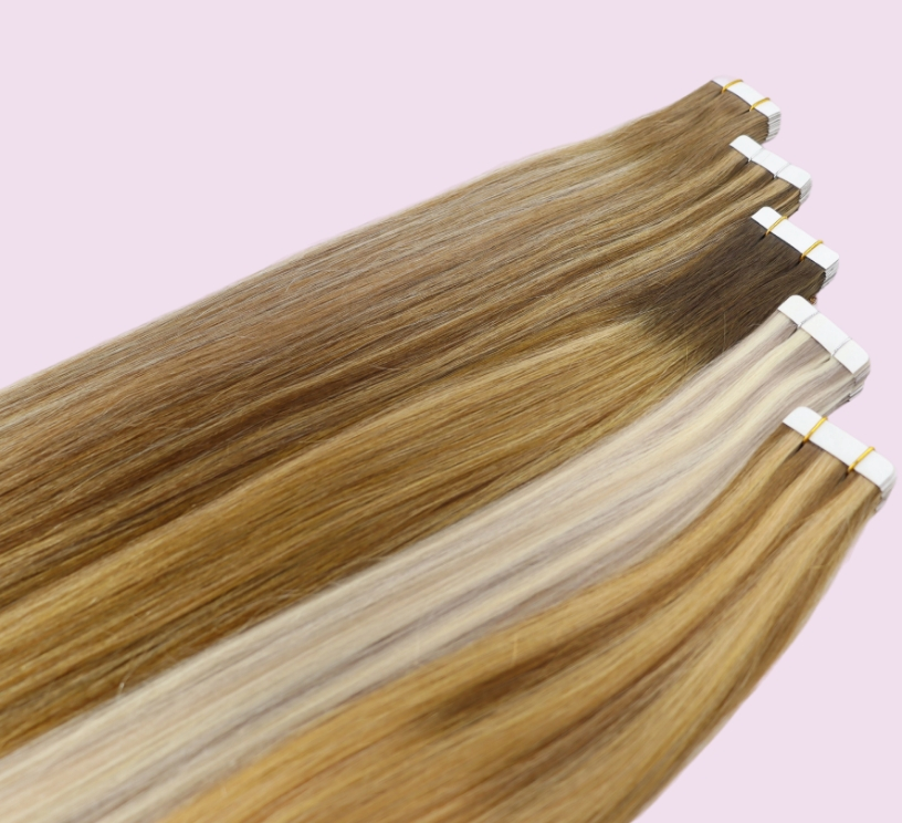 Tape in Hair Extensions