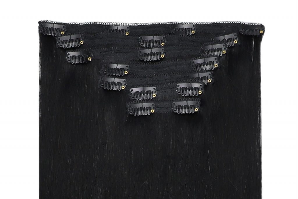 Clip-In Hair Extensions