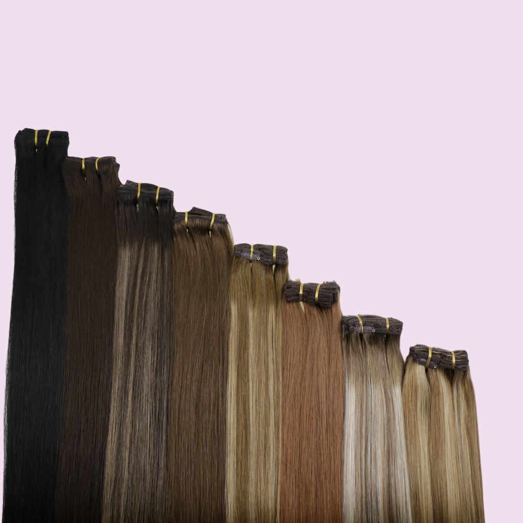 Choose Hair Extensions